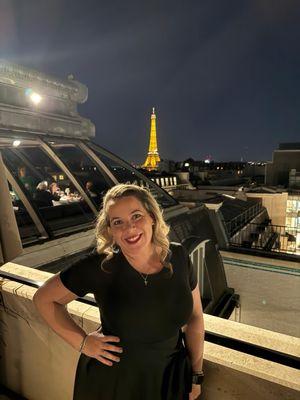 photo of Ashlie Robertson R.