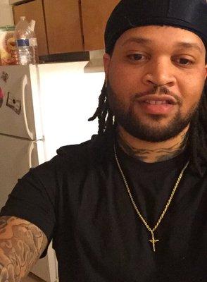 photo of Christopher G.