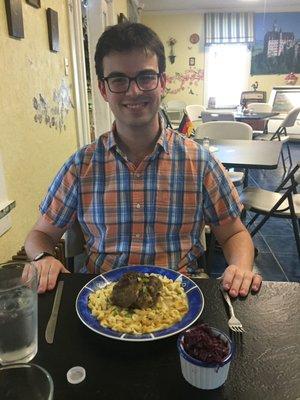 photo of Benjamin S.