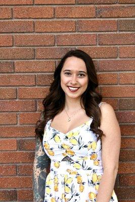 Photo of Madeline F.