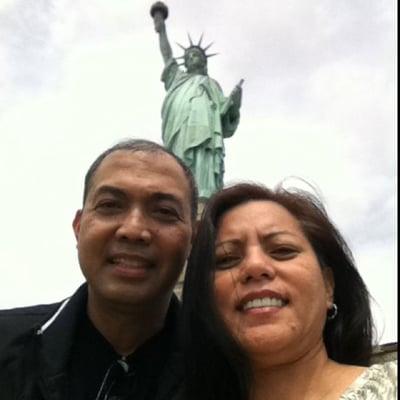 photo of Eric Chris L.