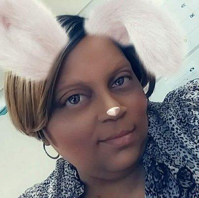 Photo of Dionne ..