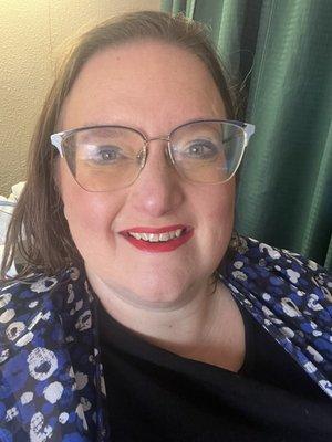 photo of Christine S.