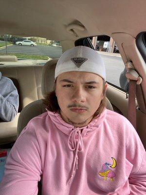 photo of Christopher C.