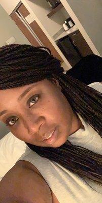 photo of Damondra K.