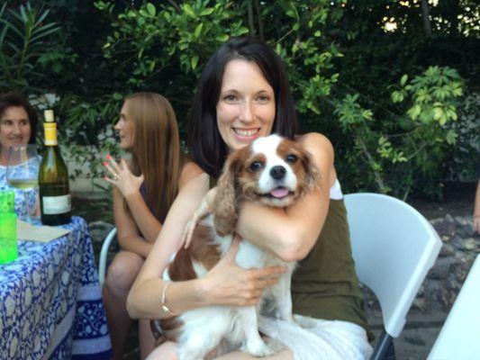 photo of Elizabeth F.