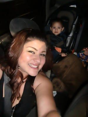 Photo of Georgina F.