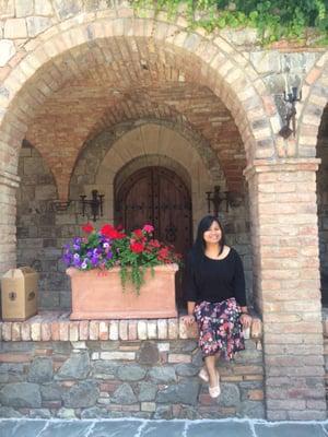 photo of Kristine C.