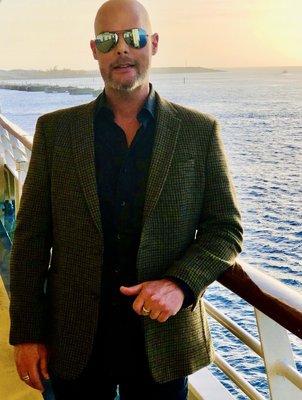 Photo of Mathew F.