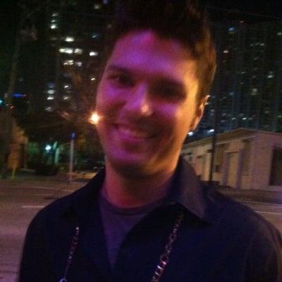 Photo of Chris P.