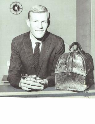 Photo of R. E. B.
