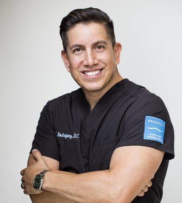 Photo of Carlos R.