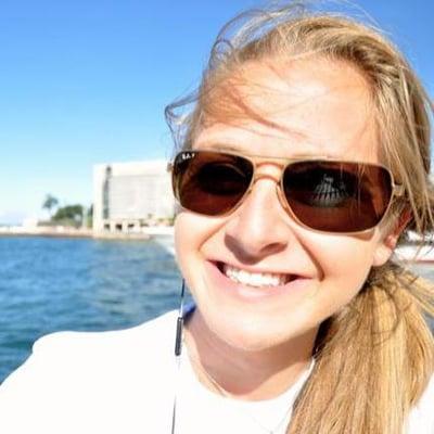 Photo of Sarah M.