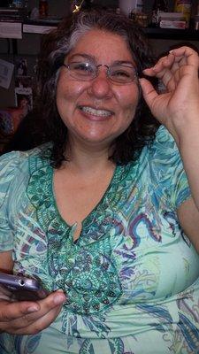 Photo of Katherine F.