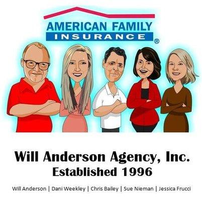 Photo of Will A.