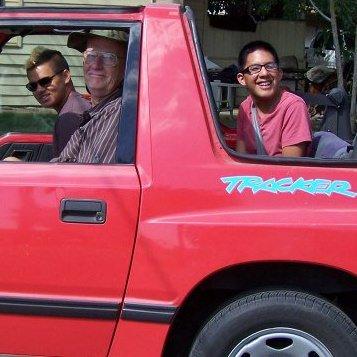 photo of Andy-Joy A.