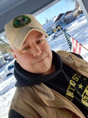 Photo of Randall D.