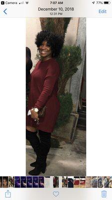 Photo of Crystal M.