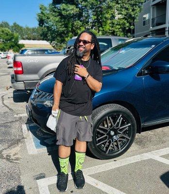 Photo of Remon J.