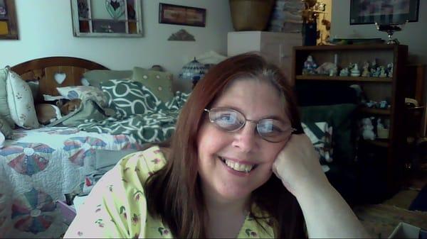 photo of Christine A.