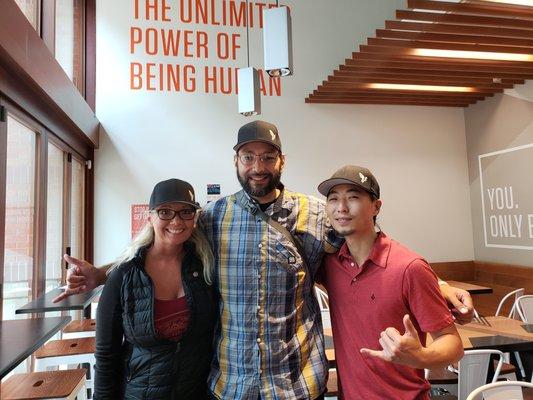 photo of Bridgette B.