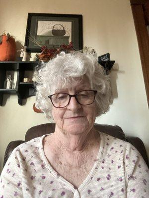 Photo of Mary C.