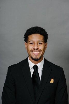 photo of Jeremiah R.