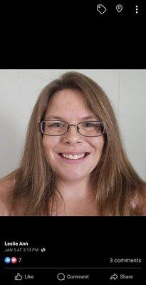 Photo of Leslie C.