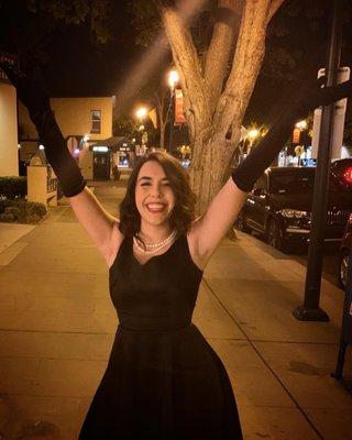 photo of Kimberly M.