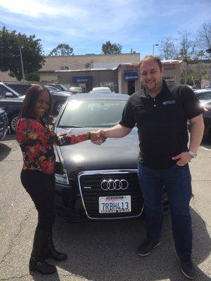 photo of Dawnielle R.