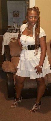 Photo of Chante B.