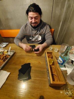 Photo of Gregorio S.