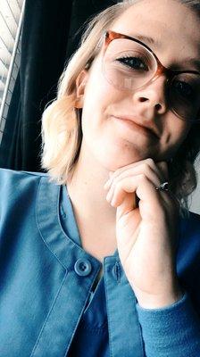 photo of Rachel P B.