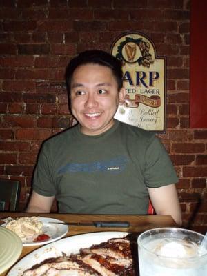 Photo of Arnold C.