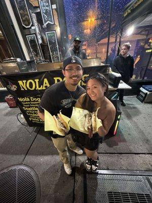 photo of Arielle Glenn F.