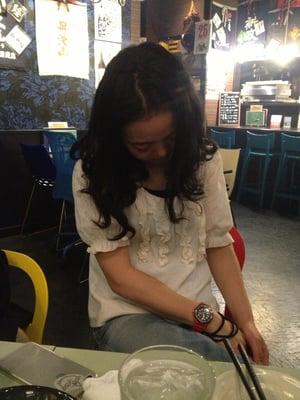 Photo of Aya T.
