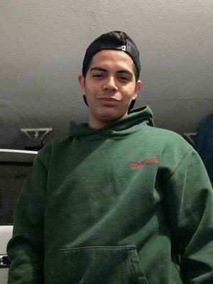 Photo of Damien D.
