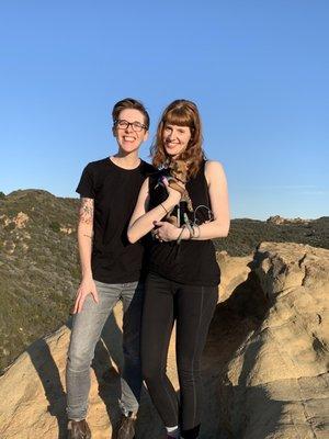 photo of Stranger F.