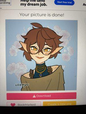 photo of Mackenzie B.