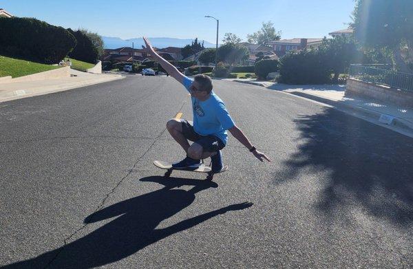 photo of JellybeansDad 1.