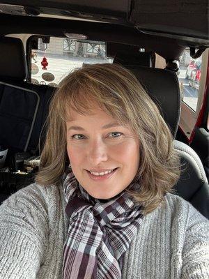Photo of Miss Becky O.