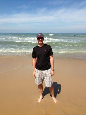 Photo of Chris B.