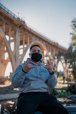 Photo of Eric L.