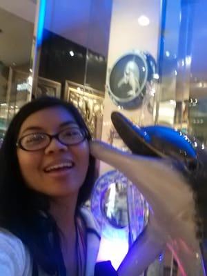 Photo of Janelle P.