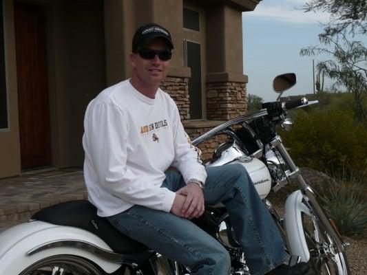 Photo of Craig D.