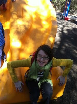photo of Kyra G.