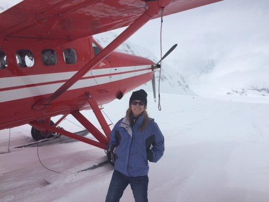 photo of Catherine K.