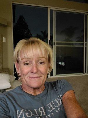 Photo of Laurie K.