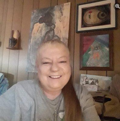 Photo of Patricia J.