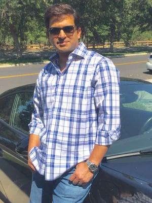 Photo of Shailesh B.